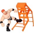 thumbnail image 4 of WWE Action Figure Knuckle Crunchers Sheamus with Battle Accessory, 4 of 6
