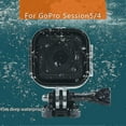 thumbnail image 5 of For Hero 4/5 Session Waterproof Shell Case Underwater 45M Protection Housing Box for Camera Accessories, 5 of 5