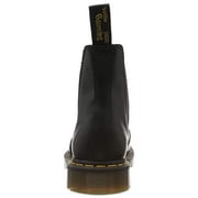 Dr. Martens Chelsea Ankle Boots - Black Smooth Black (Mens)