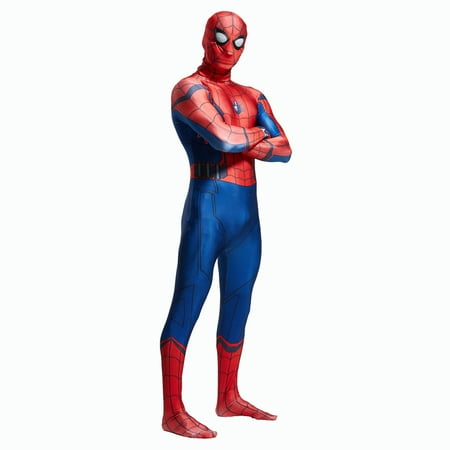 Cos Prop Classic Spider-Man Cosplay Costume 3D Printed Super Hero Bodysuit