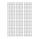 thumbnail image 1 of Tornillo autoperforante Ticfox 150 piezas Acero inoxidable 304 19 mm, 1 of 14