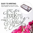 thumbnail image 5 of Student Dip Pen Set for Writing Use 1Set Useful Child Practice Stationery, 5 of 5