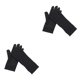 thumbnail image 4 of Guantes de ciclismo Scienceny para invierno Calentador de manos para hombres y mujeres Negro METRO, 4 of 6