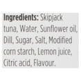 thumbnail image 2 of Clover LEAF® Dill & Lemon Flaked Light Tuna, 2 of 5