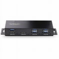 thumbnail image 4 of StarTech.com 7-Port Industrial USB 10Gbps Hub with Power Adapter, Mountable, 5x USB-A and 2x USB-C Downstream Ports, ESD Protection, TAA, 4 of 9