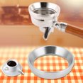 thumbnail image 4 of YUMILI 70mm Coffee Dosing Funnel, Accurate Stainless Steel Coffee Dosing Tool(?????[??]), 4 of 8