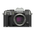 thumbnail image 2 of Fujifilm X-T50 Mirrorless Digital Camera Body - Charcoal Silver Bundle with Additional Accessories, 2 of 7