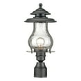 thumbnail image 2 of 8207ABZ-Acclaim Lighting-Blue Ridge - One Light Post Lantern - 8 Inches Wide by 18 Inches High-Architectural Bronze Finish, 2 of 2