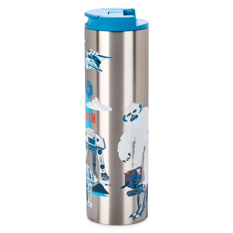 Star Wars Hoth Stainless Steel Starbucks Travel Tumbler - Walmart.com