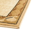 thumbnail image 6 of Unique Loom Pioneer Collection Area Rug - Bozeman (2' 11" x 12' Runner Ivory Brown/Black), 6 of 9