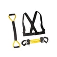 thumbnail image 2 of Bandas de Resistencia de Boxeo DYNWAVEMX Amarillo, 2 of 8