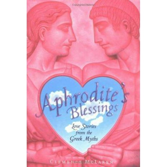 Pre-Owned Aphrodite's Blessings (Hardcover) 0689843771 9780689843778