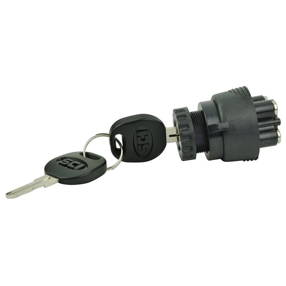 BEP 1001607 3-Position Battery Ignition Switch
