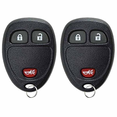 ACDelco 15777636 GM Original Equipment 3 Button Keyless Entry Remote Key Fob ACDelco 15777636 GM Original Equipment 3 Button Keyless Entry Remote Key Fob