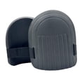 thumbnail image 2 of 1 Par De Rodilleras De Espuma EVA Para Jardinería, Protector De Rodilla Impermeable Para Propietarios De Viviendas, Color Negro, 2 of 8