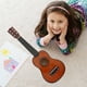 thumbnail image 2 of WORGEOUS Instrumento de la Ilustración Musical para niños Guitarra de juguete de madera de juguete simulada de madera de juguete, 2 of 9