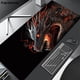 thumbnail image 1 of Alfombrilla de ratón con diseño de dragón chino para ordenador, alfombrilla de goma grande XXL 900x400 para mesa de Gamer XL, alfombrilla de escritorio para ordenador portátil LIUWENJING unisex, 1 of 2