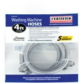 thumbnail image 6 of Certified Appliance WM48SS2PK Braided Stainless Steel Washing Machine Hose, 2 Pk (4ft), 6 of 7