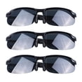 thumbnail image 1 of Gafas De Sol Polarizadas, Elegantes Gafas De Sol De Conducción Polarizadas Grises Que Cambian De Color Para Ciclismo, 1 of 7