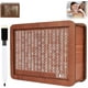 thumbnail image 1 of Hucha de madera, Caja de ahorros de madera 10000, Caja de ahorro de efectivo, Caja de dinero de madera para ahorrar efectivo, Caja de ahorros de madera con actualización 2024 Estilo retro, Caja de din, 1 of 7