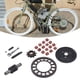 thumbnail image 4 of Kit De Engranajes Del Eje Del Embrague, Kit De Engranajes De Empuje Del Embrague Resistente De Alta Resistencia Para Motores ANGGREK Clutch Shaft Gear Kit, 4 of 8