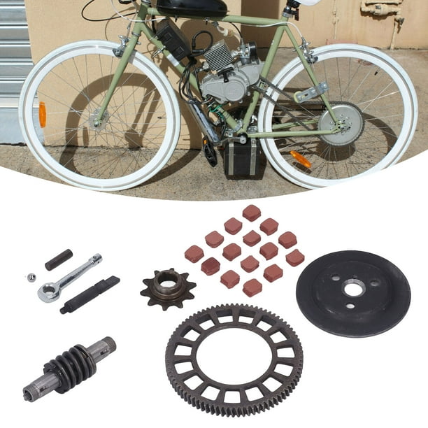 Clutch Shaft Gear Kit Metal Alloy Drive Chain Shaft Lever Rod Ball