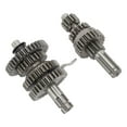 thumbnail image 2 of Main Counter Shaft, Gear Main Counter Shaft Power Transmission  for 50CC To 110CC China ATV, 2 of 7
