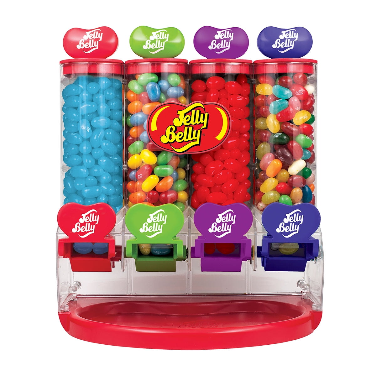 Jelly Belly My Favorites Jelly Bean Machine, Dispenser, Genuine 