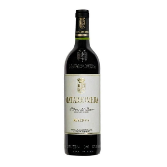Vino Tinto Matarromera Reserva 750 ml