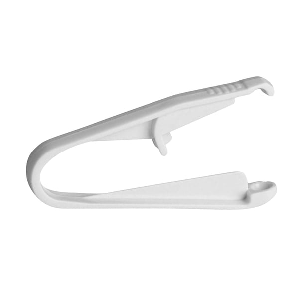 Vogacara Herramienta para perforar la oreja, perforador de seguridad único, Clip de plástico portátil para la nariz, tachuelas para el ombligo, cuidado de los oídos Typ 2 Vogacara CE000539-02