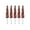 3x10mm, variant on Versatile 5Pcs Cone Shape Abrasive Sandpaper Deburring Sanding Polishing Flap Wheel Grinding Head for Deep Hole Polish