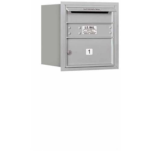 Salsbury Industries 4c Horizontal Mailbox 4 Door High Unit 16 5