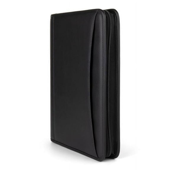 Vegan Leather Writing Case - Rose