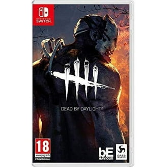 Nintendo Switch Dead by Daylight Ultimate Edition Dead by Daylight - Definitive Edition [Nintendo Switch] - Walmart.com