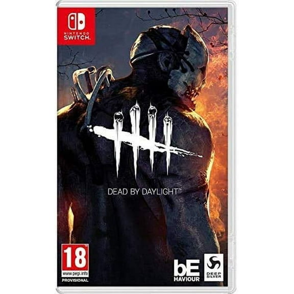 Dead by Daylight (Nintendo Switch) Death is not an escape