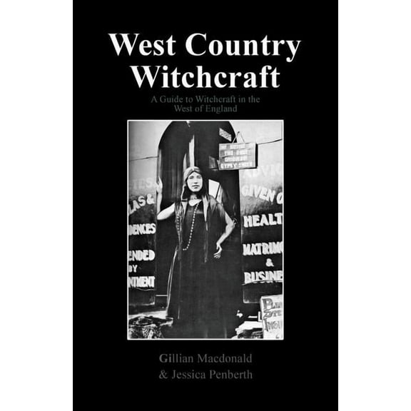 West Country Witchcraft, (Paperback)