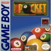 Pre-Owned Side Pocket - Nintendo Gameboy Original (Refurbished: Good)