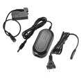 thumbnail image 2 of Andoer ACK-E8 Alimentación AC LP-E8 Dummy Battery Adapter Cargador de la cámara para Canon 700D 650D 600D 550D / Rebel T5i T4i T3i T2i Beso X5 X4 X6i X7i DSLR Andoer Adaptador, 2 of 6