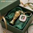 thumbnail image 4 of Keychain Wagon International 2026 FIFA World Cup Trophy, 4 of 9