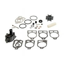 Quicksilver 96148Q8 Water Pump Repair Kit for Select Mercury or Mariner Outboards and MerCruiser Sterndrives