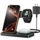thumbnail image 1 of Cargador inalámbrico DUMTERR 3 en 1 para iPhone, Apple Watch y AirPods, 1 of 7