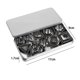 thumbnail image 3 of Small Size Press Cutter Set 2730 Pcs Fruit Sugar Biscuit Moulds Stainless Steel, 3 of 11