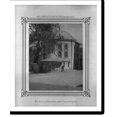 thumbnail image 2 of Historic Framed Print, [The Mausoleum of Sultan Mohammed III in the courtyard of the Ayasofya Camii (mosque)].Constantinople, Abdullah Frères., 17-7/8" x 21-7/8", 2 of 9