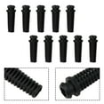 thumbnail image 2 of CUITING 10X Cable Gland Connector Rubber Strain Relief Cord Power Tool Cable Sleeves, 2 of 7