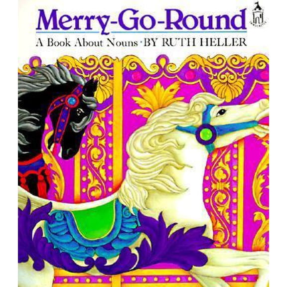 Pre-Owned Merry-Go-Round: A Book ABout Nouns (Sandcastle Books) (Paperback) 0448403153 9780448403151