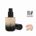 thumbnail image 3 of Longwearing Waterproof,  Color Changing Foundation, Foundation Full Coverage, Natural Foundation and Concealer Finish, Evens Skin Tone, 3 of 8