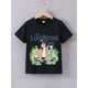 thumbnail image 1 of Boys Summer Short Sleeve Dinosaur Print T-shirt-Soft Cotton, round Neck, Cartoon Dinosaur Design, Lightweight and Comfortable, Suitable for Teenagers Casual Wear, 1 of 7