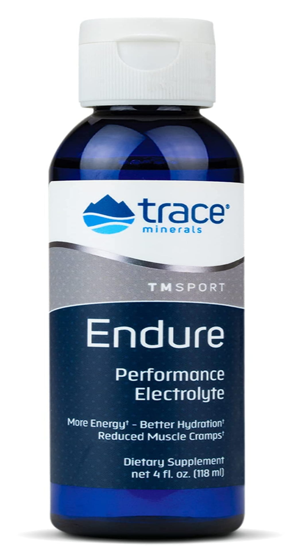 Trace Minerals ENDURE Performance Electrolyte Drops Magnesium I