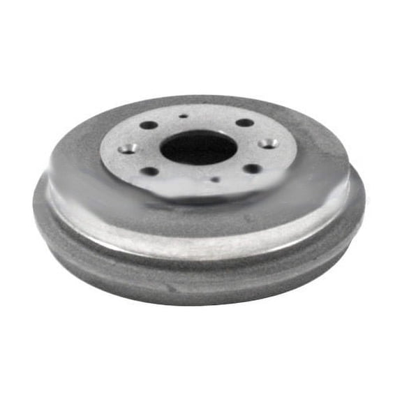 Rear Brake Drum - Compatible with 1992 - 2003 Mazda Protege 1993 1994 1995 1996 1997 1998 1999 2000 2001 2002