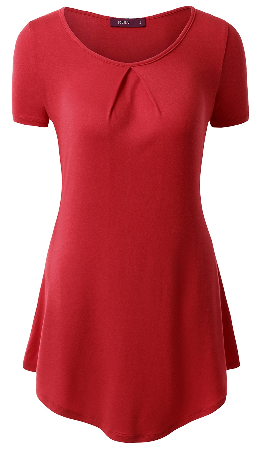 red t shirt dress walmart